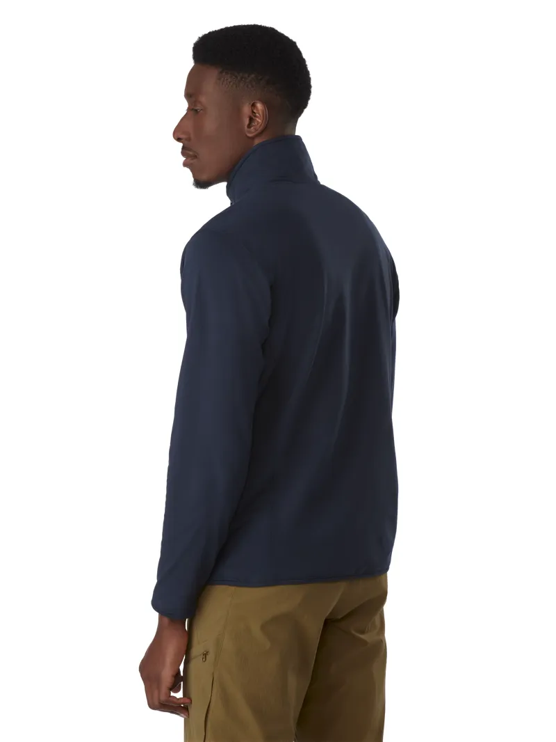 Arcteryx Mens Kyanite LT Jacket Black-1